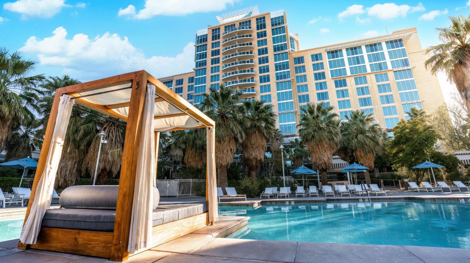 Agua Caliente Casino Rancho Mirage酒店 外观 照片