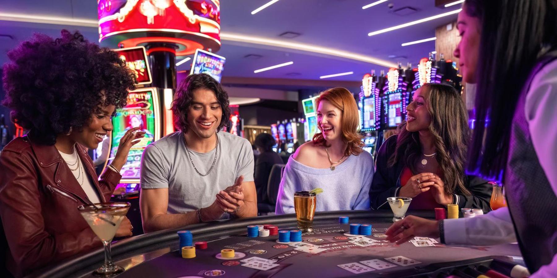 Agua Caliente Casino Rancho Mirage酒店 外观 照片