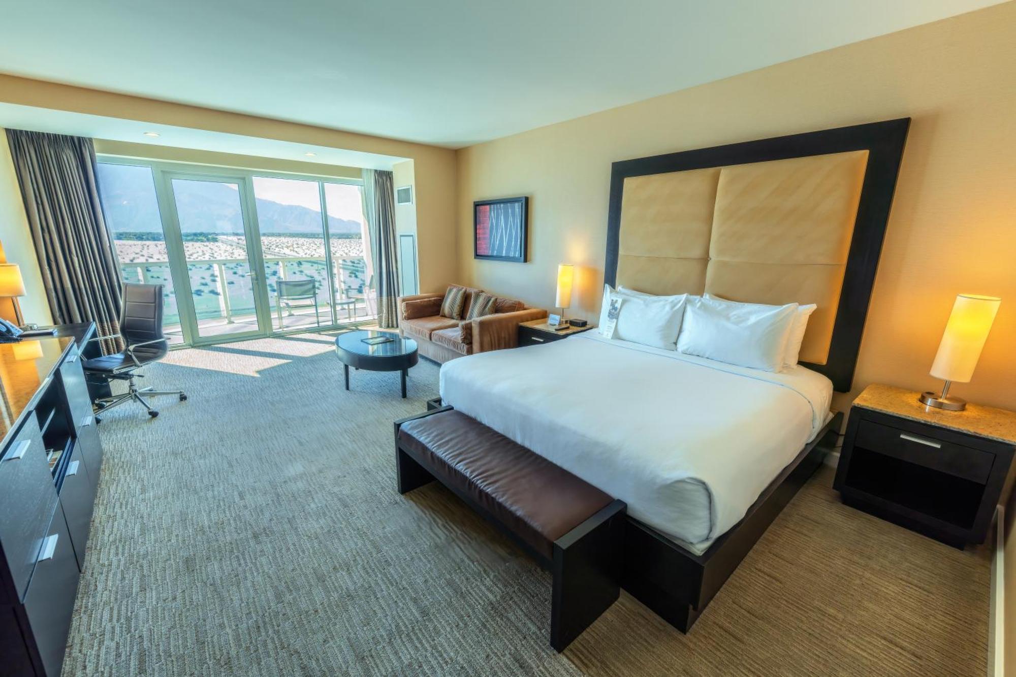 Agua Caliente Casino Rancho Mirage酒店 外观 照片