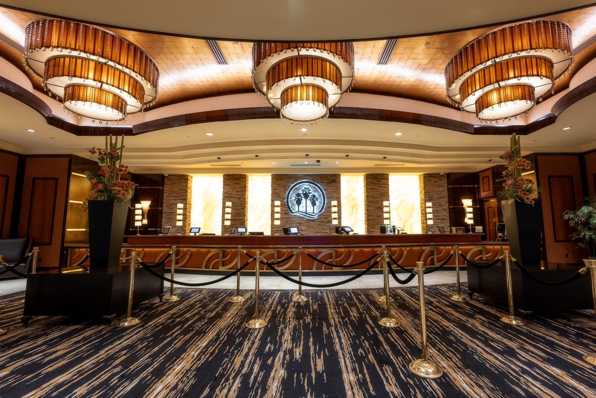 Agua Caliente Casino Rancho Mirage酒店 外观 照片