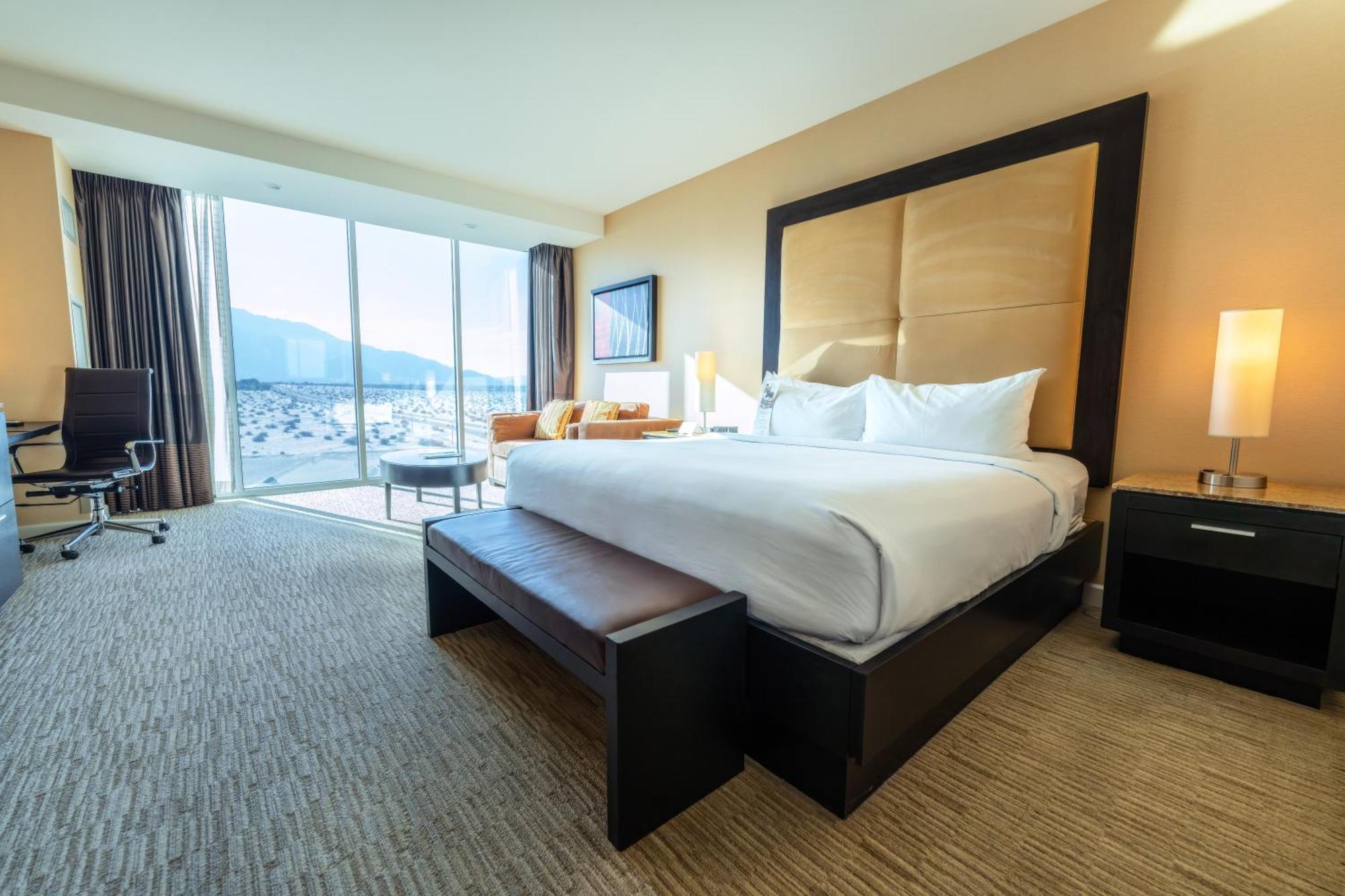 Agua Caliente Casino Rancho Mirage酒店 外观 照片