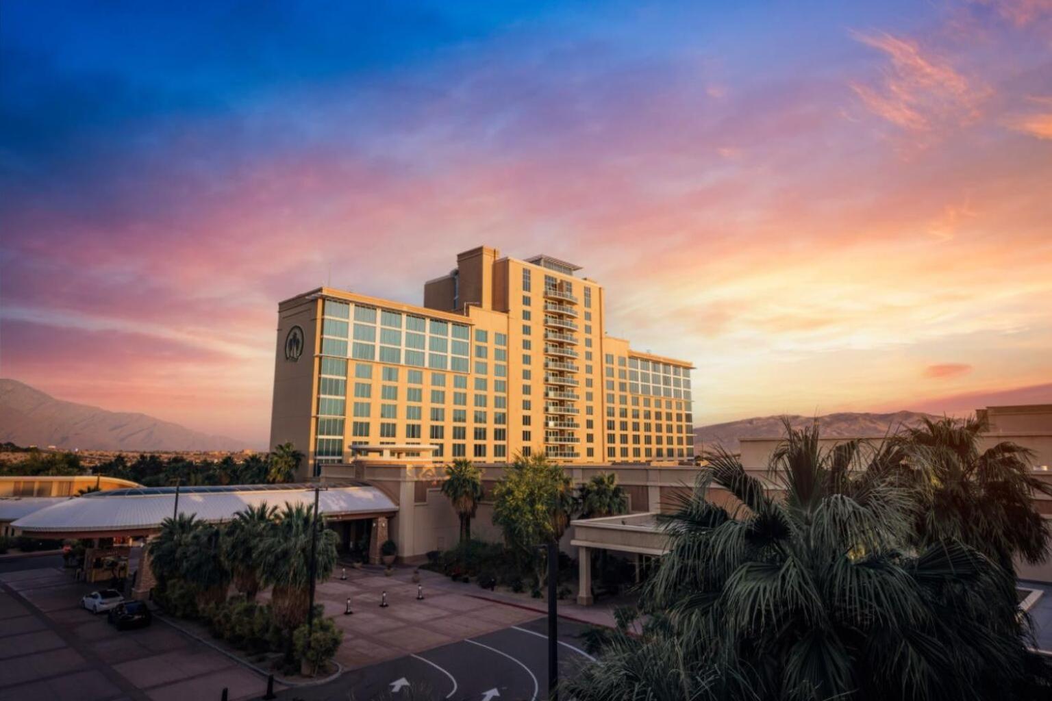 Agua Caliente Casino Rancho Mirage酒店 外观 照片