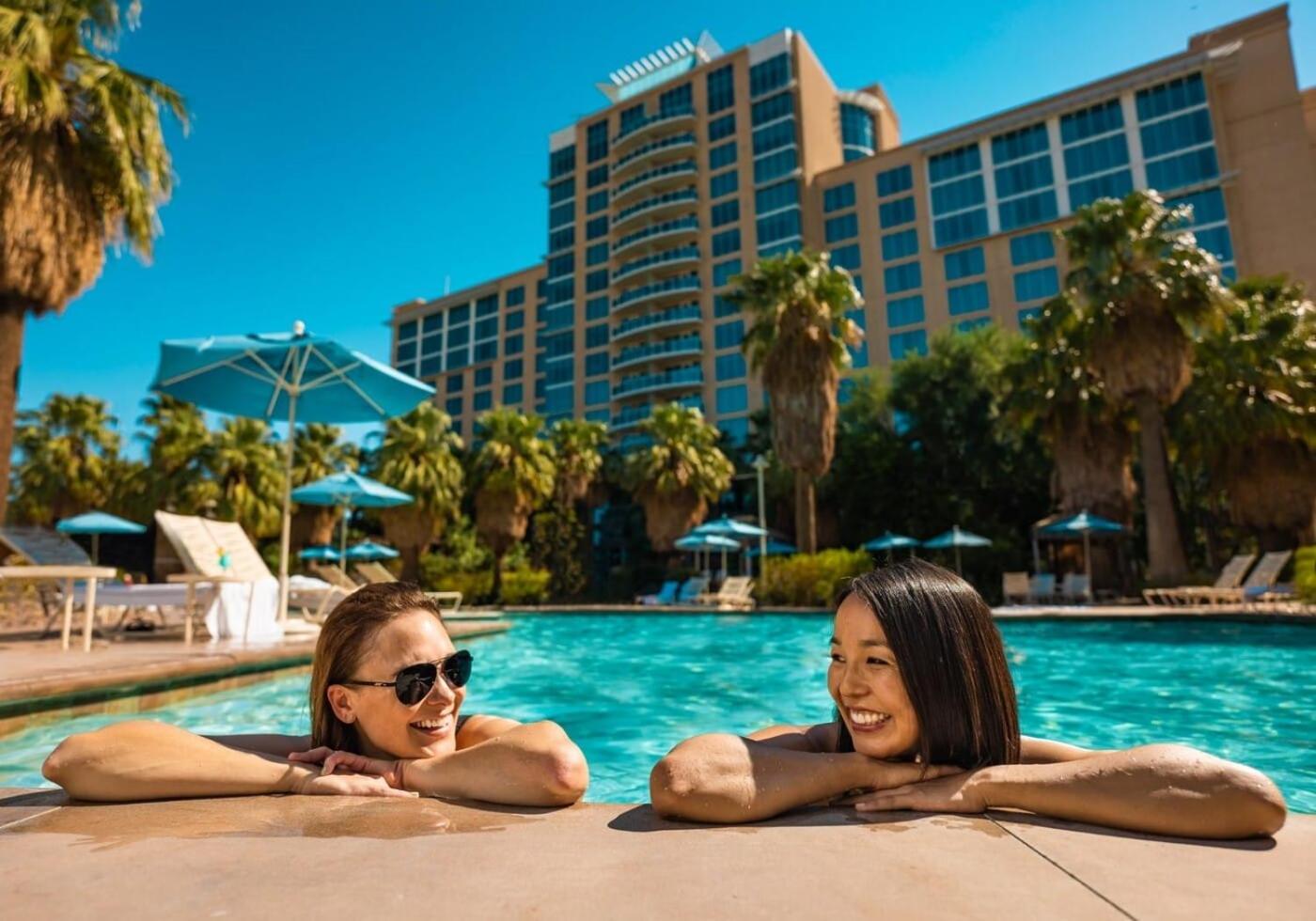 Agua Caliente Casino Rancho Mirage酒店 外观 照片