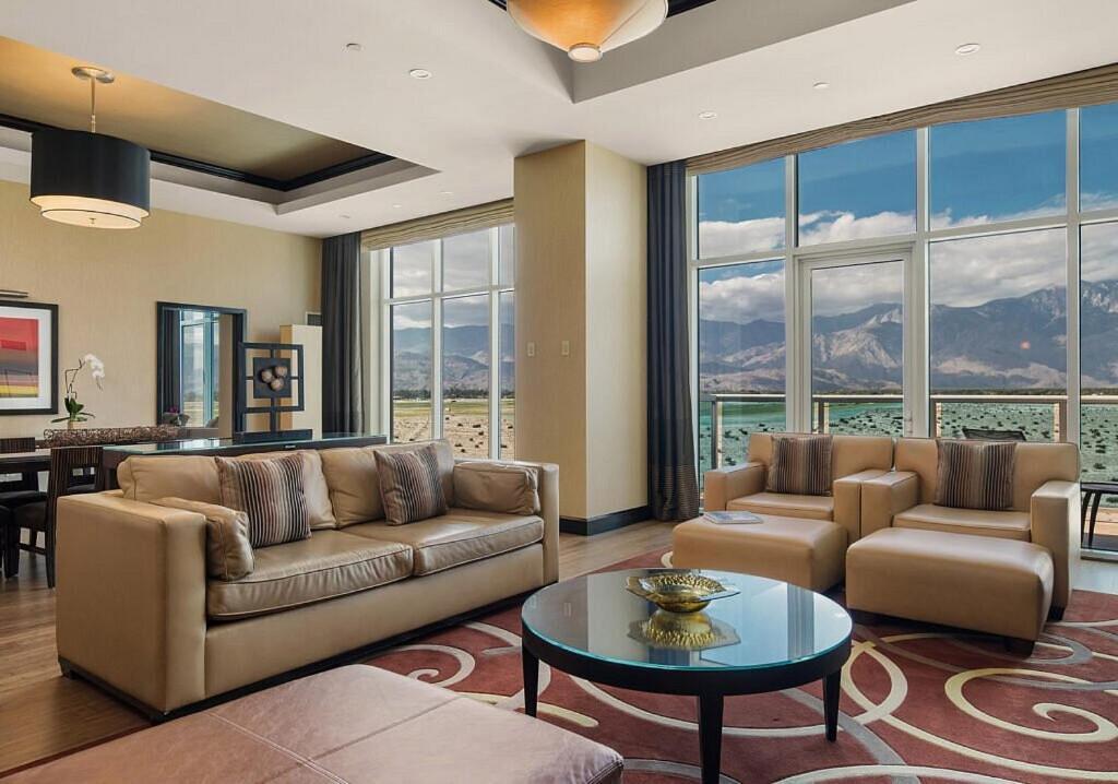 Agua Caliente Casino Rancho Mirage酒店 外观 照片