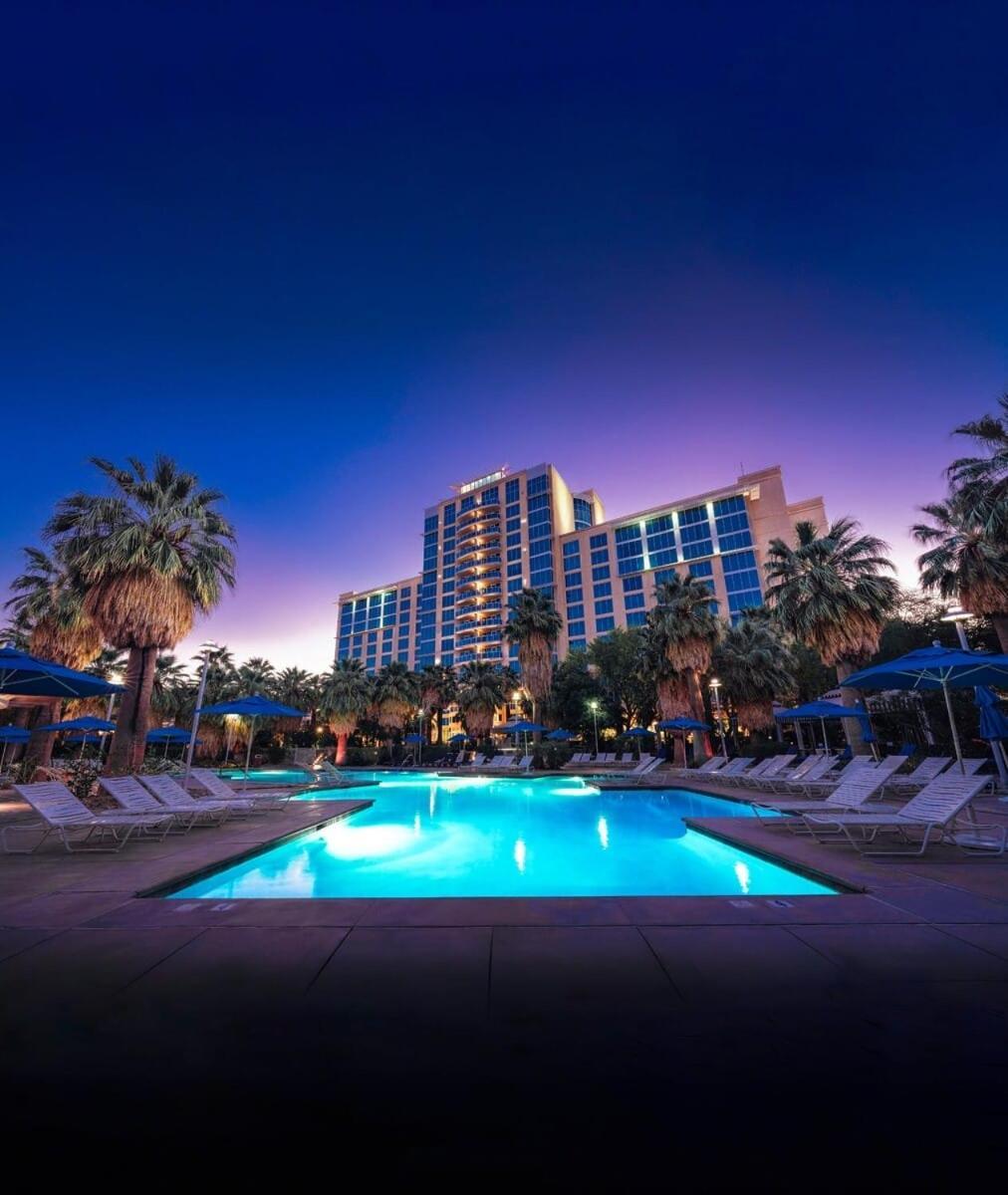 Agua Caliente Casino Rancho Mirage酒店 外观 照片