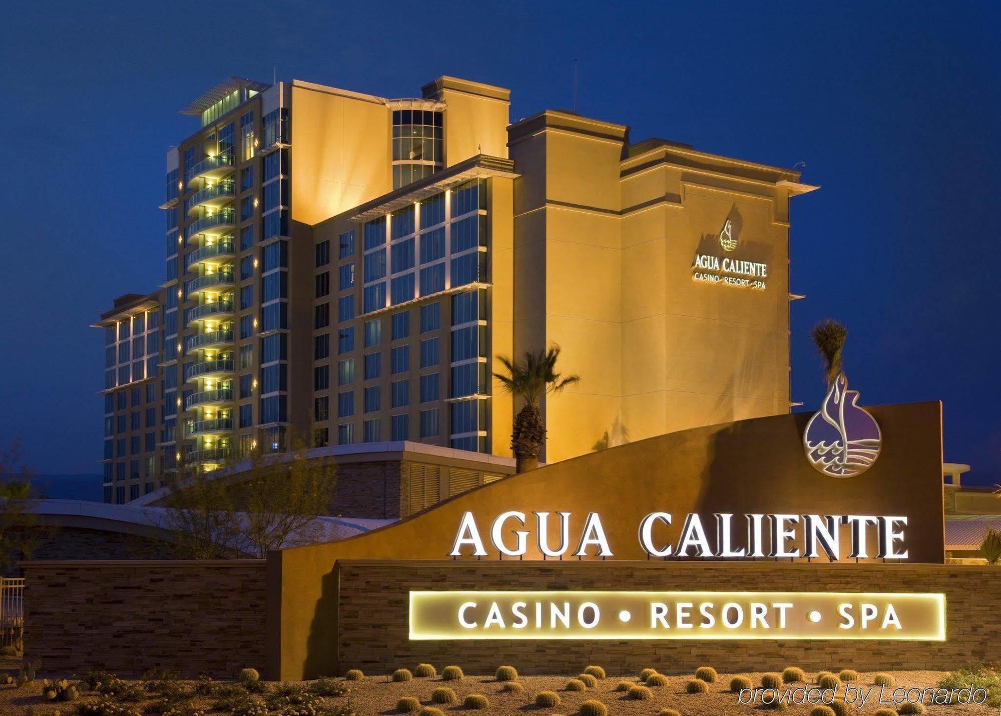 Agua Caliente Casino Rancho Mirage酒店 外观 照片
