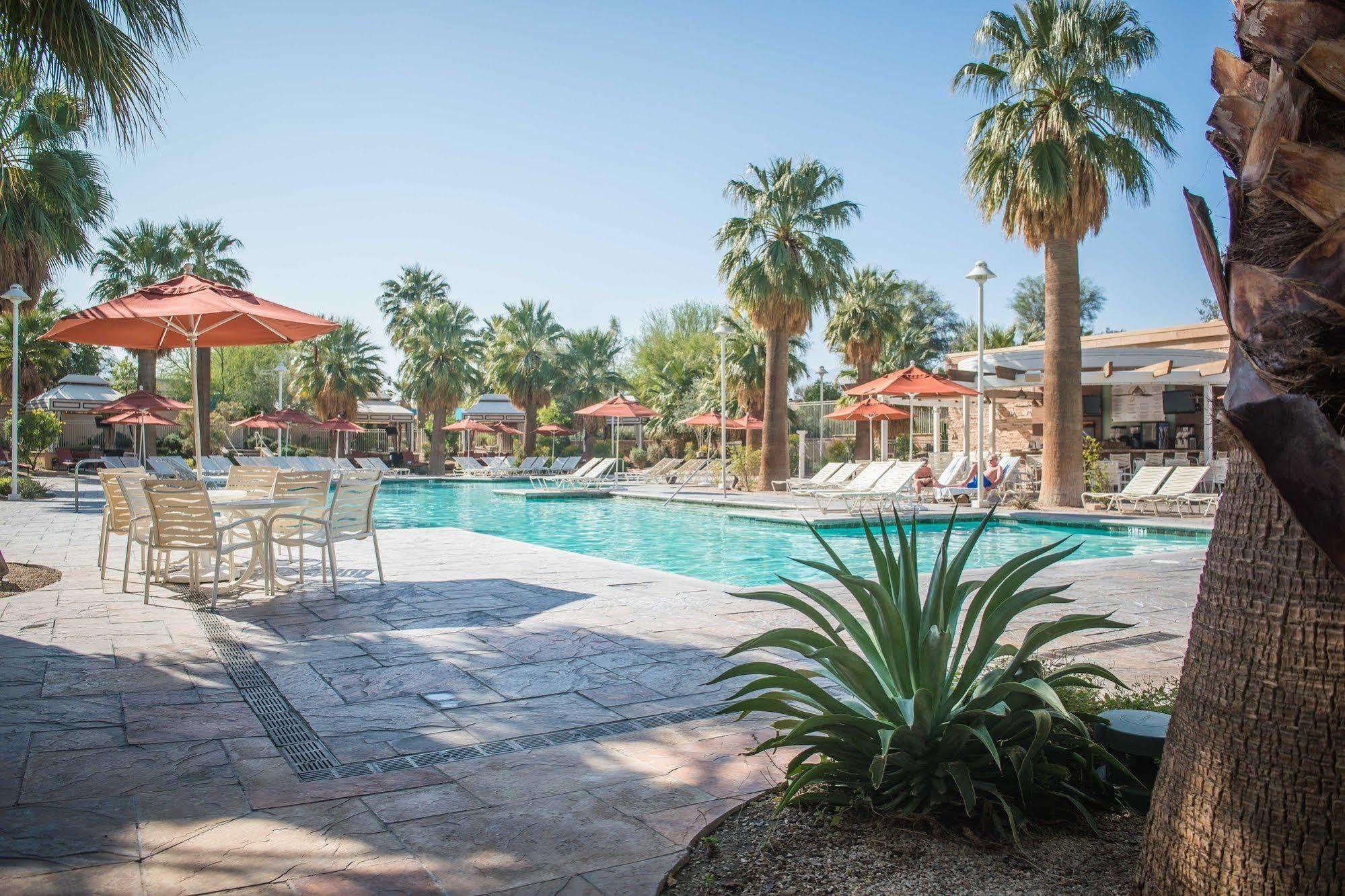 Agua Caliente Casino Rancho Mirage酒店 外观 照片